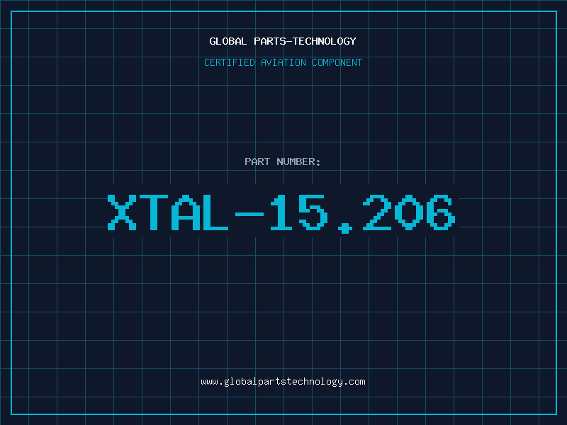 Aviation Part XTAL-15.206