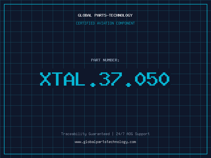 Aviation Part XTAL.37.050