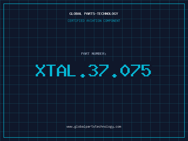 Aviation Part XTAL.37.075