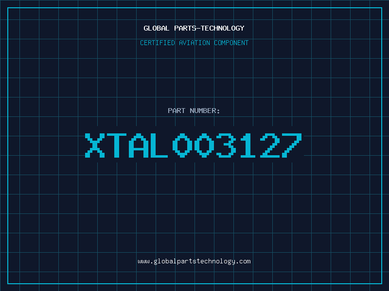 Aviation Part XTAL003127
