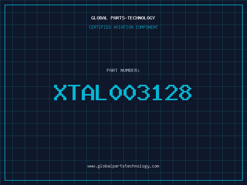 Aviation Part XTAL003128