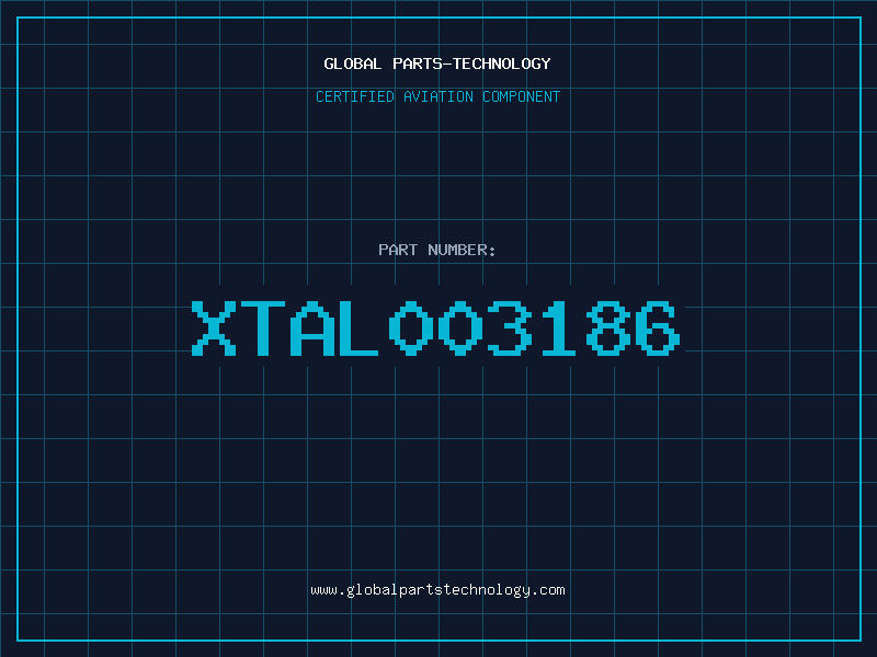 Aviation Part XTAL003186