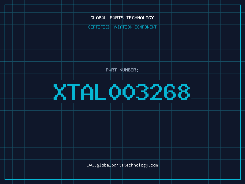 Aviation Part XTAL003268