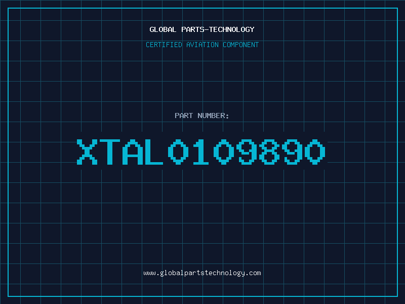 Aviation Part XTAL0109890