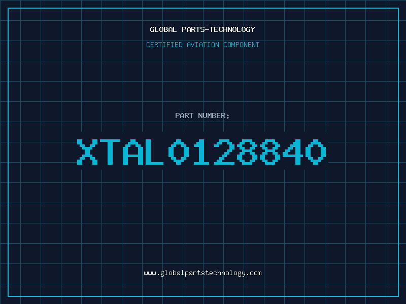 Aviation Part XTAL0128840
