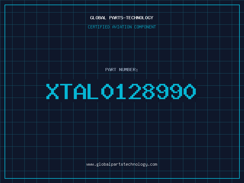 Aviation Part XTAL0128990
