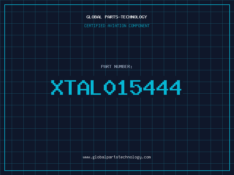 Aviation Part XTAL015444