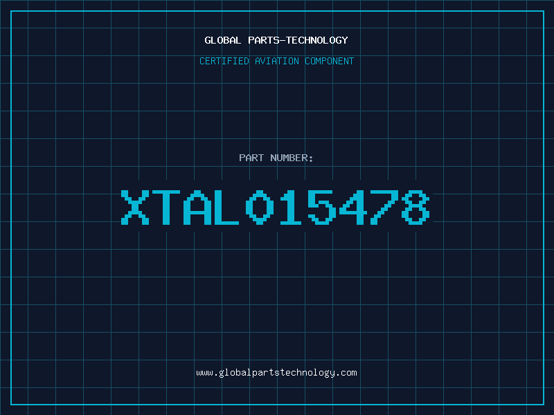 Aviation Part XTAL015478