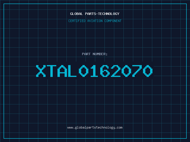 Aviation Part XTAL0162070