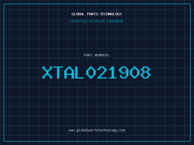 Aviation Part XTAL021908