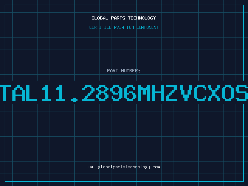 Aviation Part XTAL11.2896MHzVCXOSM