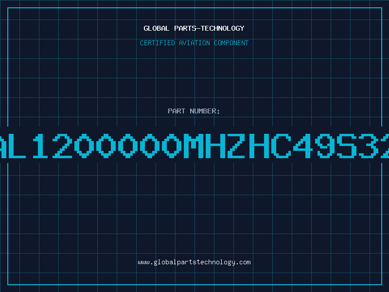 Aviation Part XTAL1200000MHZHC49S32PF