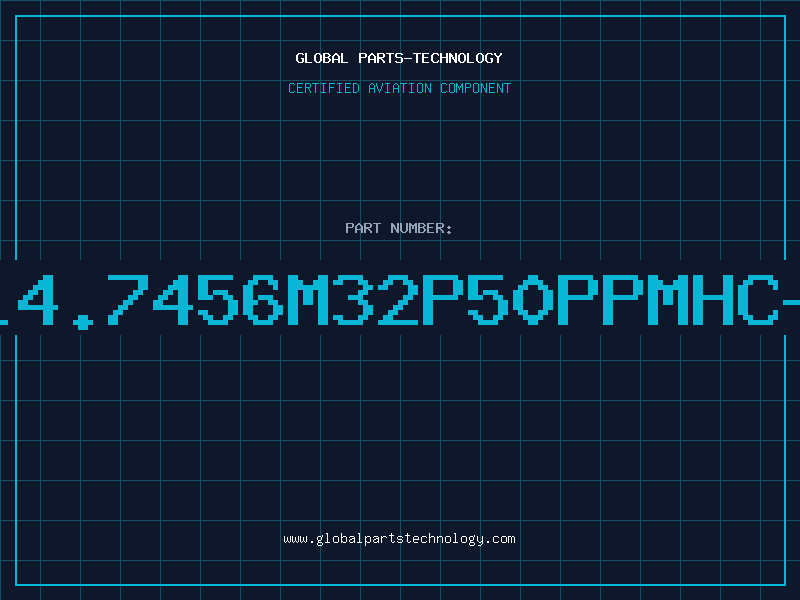 Aviation Part XTAL14.7456M32P50PPMHC-49US