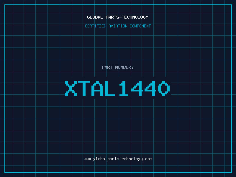 Aviation Part XTAL1440
