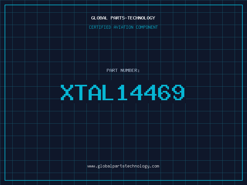 Aviation Part XTAL14469