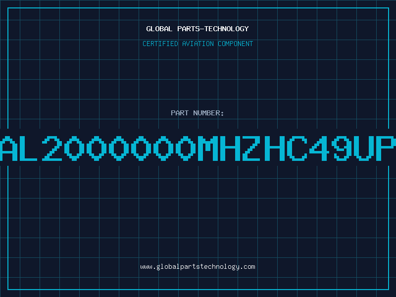 Aviation Part XTAL2000000MHZHC49UP32