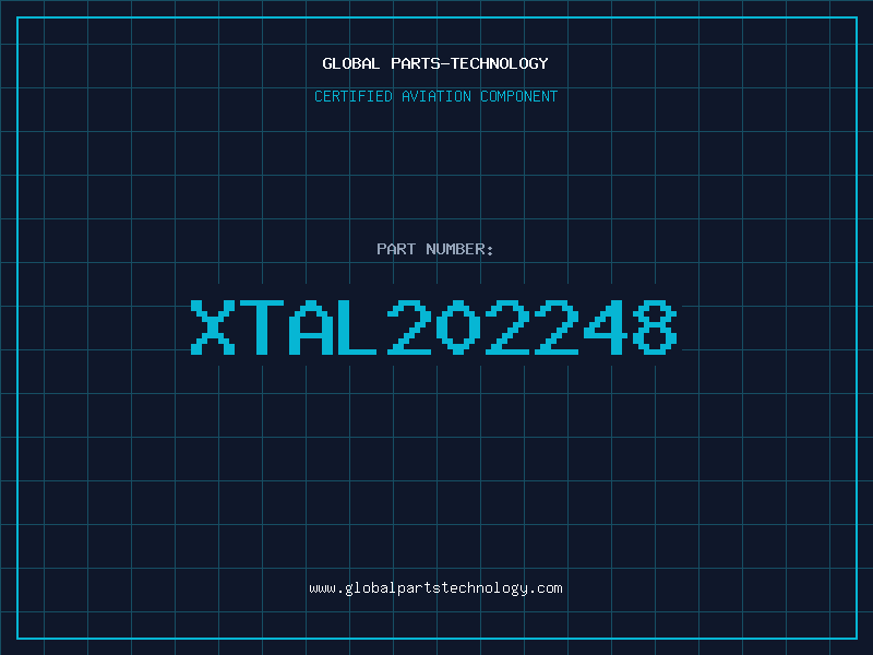 Aviation Part XTAL202248