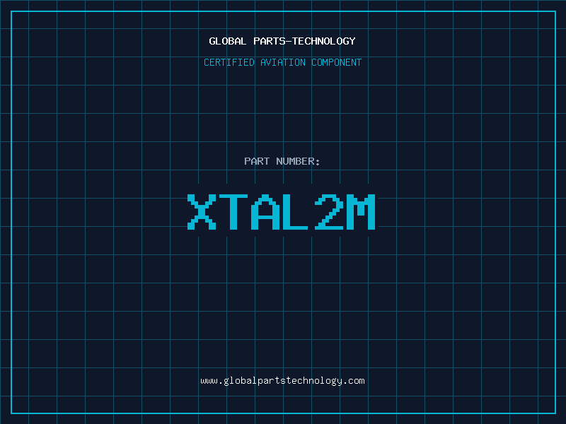 Aviation Part XTAL2M