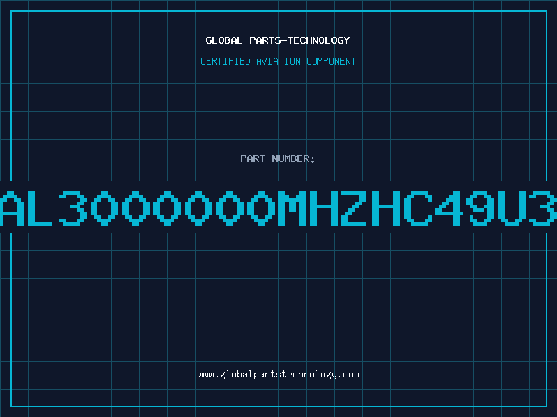 Aviation Part XTAL3000000MHZHC49U32P