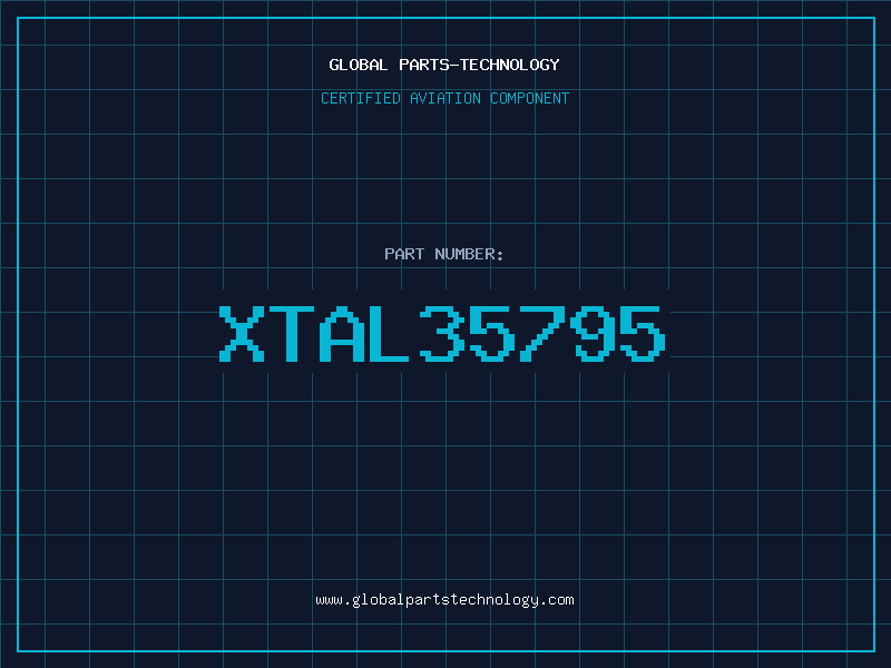 Aviation Part XTAL35795