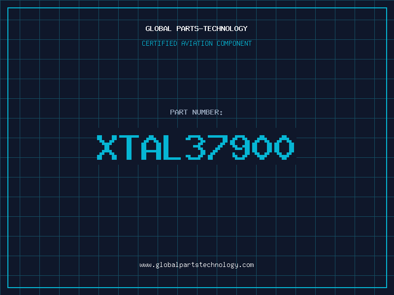 Aviation Part XTAL37900