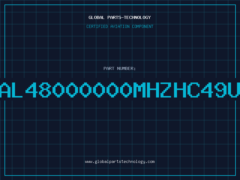 Aviation Part XTAL48000000MHZHC49USE