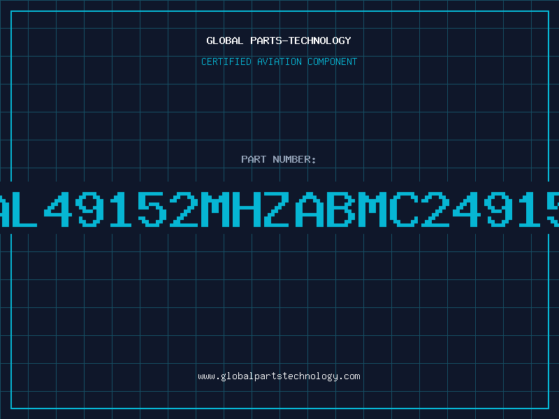 Aviation Part XTAL49152MHZABMC2491523