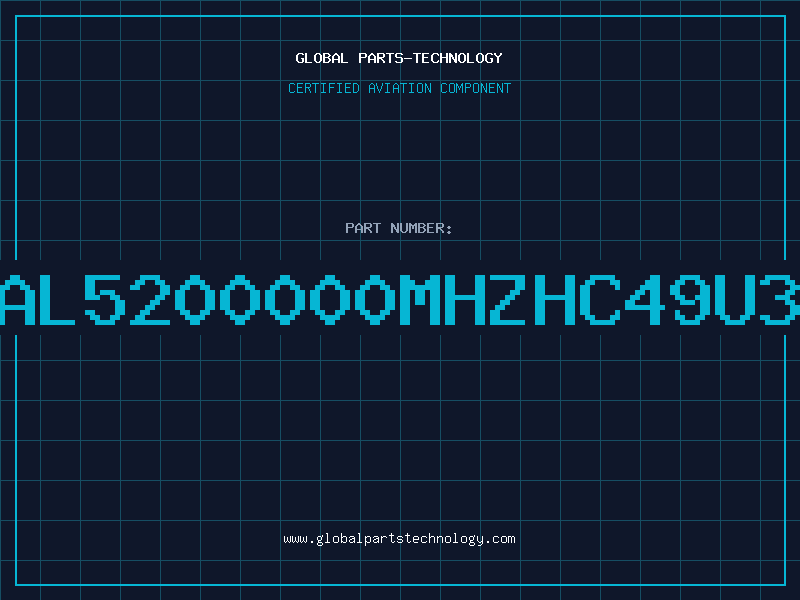 Aviation Part XTAL5200000MHZHC49U32P