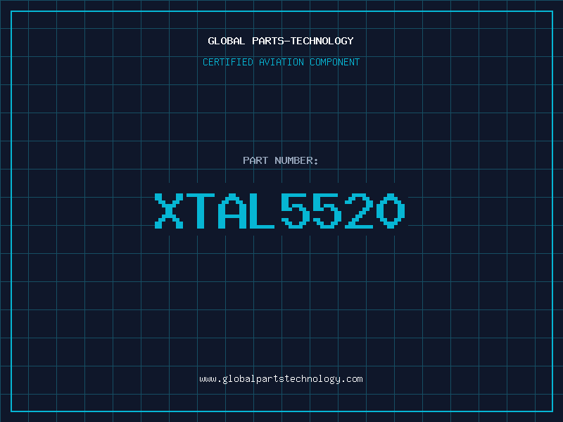 Aviation Part XTAL5520