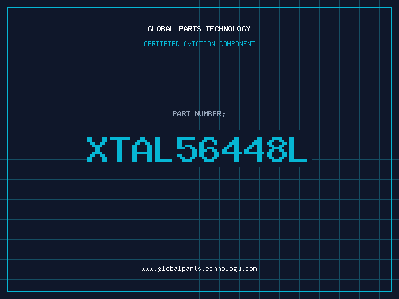 Aviation Part XTAL56448L