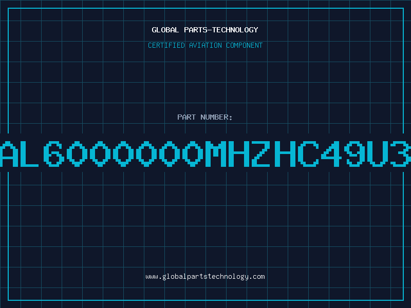Aviation Part XTAL6000000MHZHC49U32P