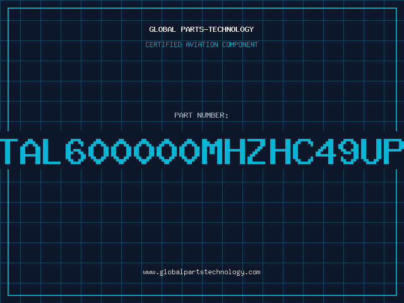 Aviation Part XTAL600000MHZHC49UP3