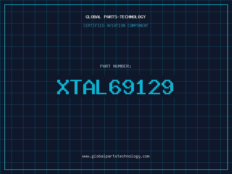 Aviation Part XTAL69129