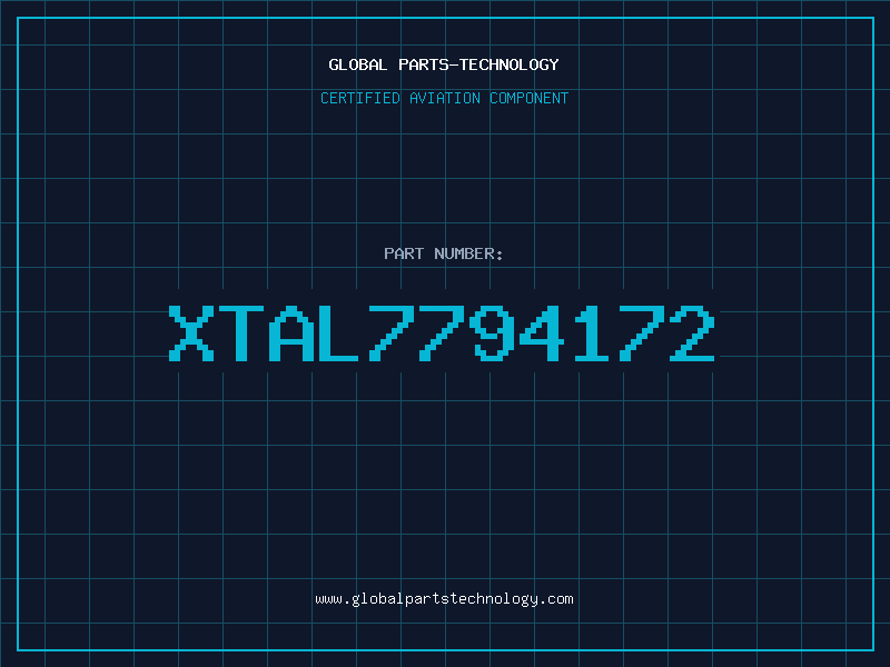 Aviation Part XTAL7794172
