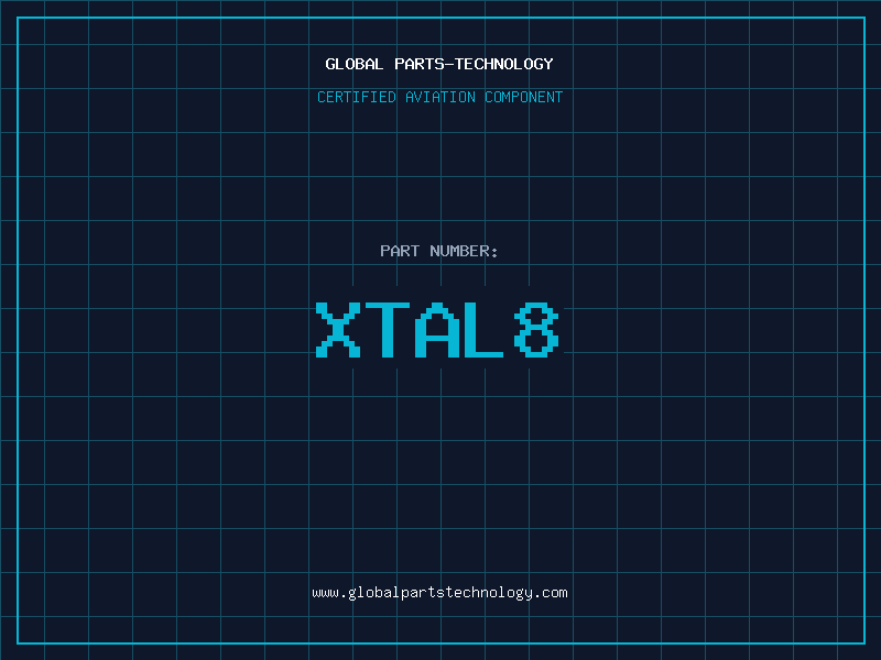 Aviation Part XTAL8