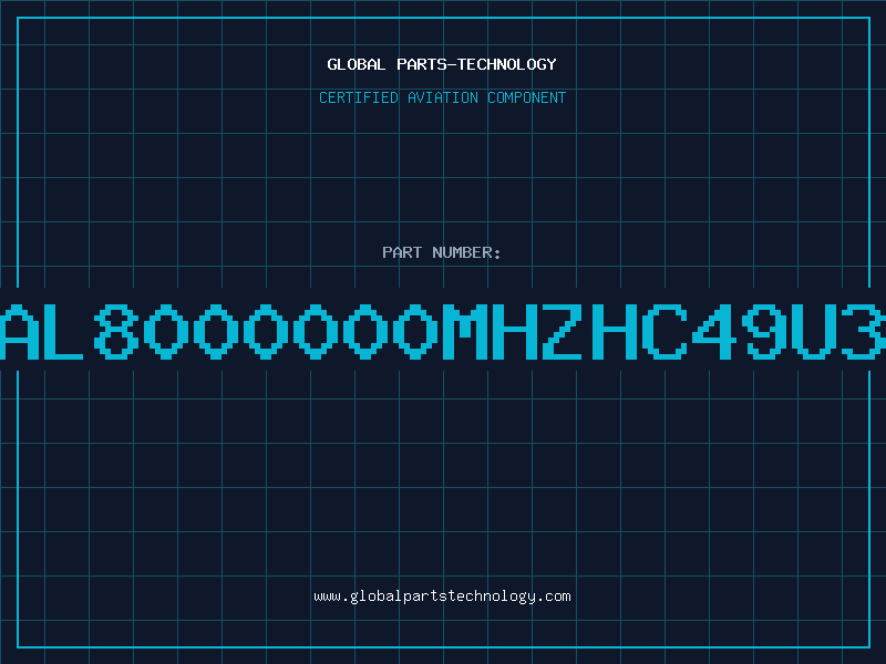 Aviation Part XTAL8000000MHZHC49U32P