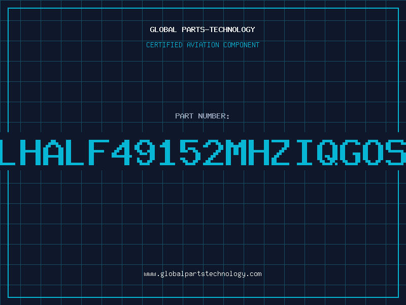 Aviation Part XTALHALF49152MHzIQGOSTOR