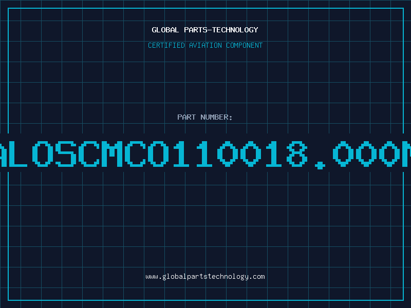 Aviation Part XTALOSCMCO110018.000MHZ