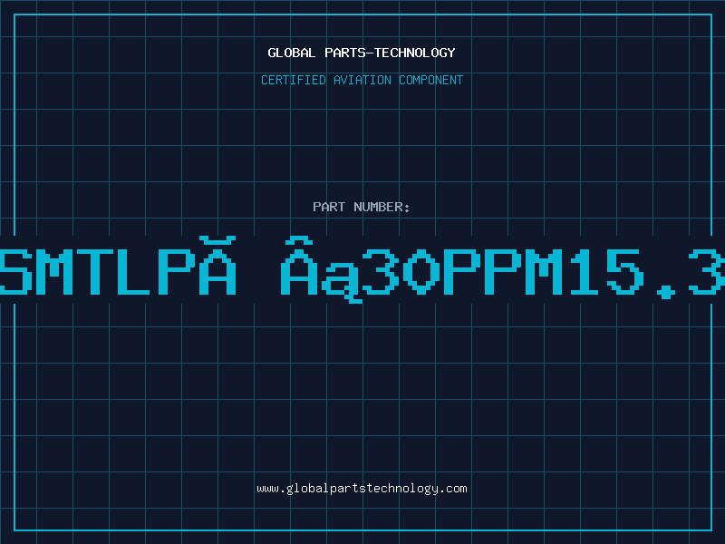 Aviation Part XTALSMTLPÂ±30ppm15.36Mhz