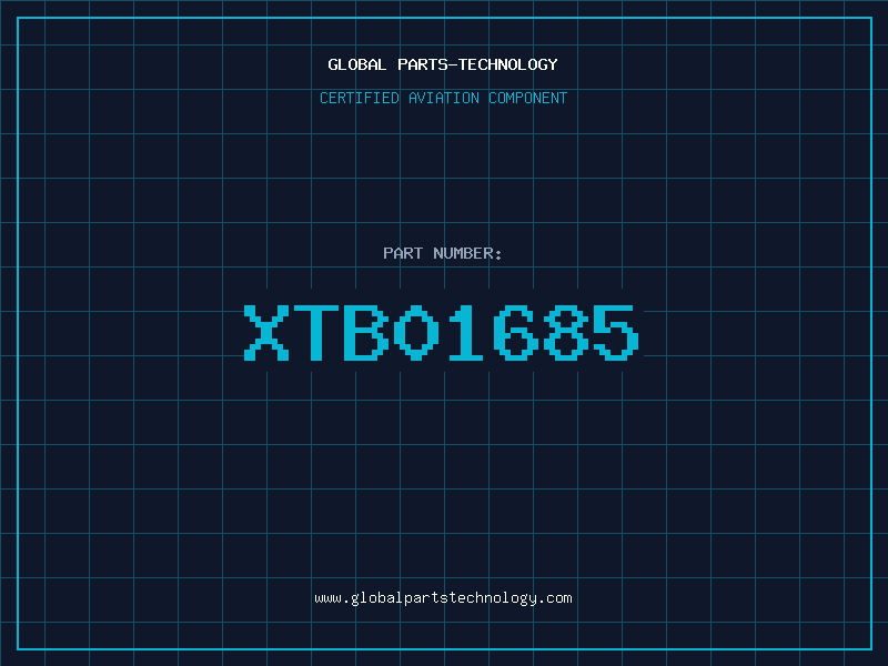 Aviation Part XTB01685