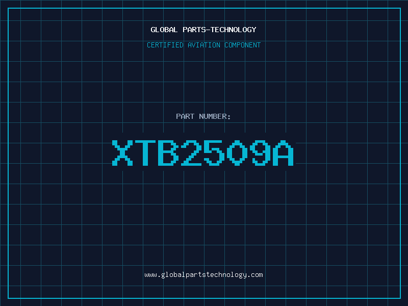Aviation Part XTB2509A