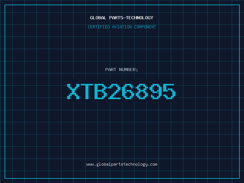 Aviation Part XTB26895