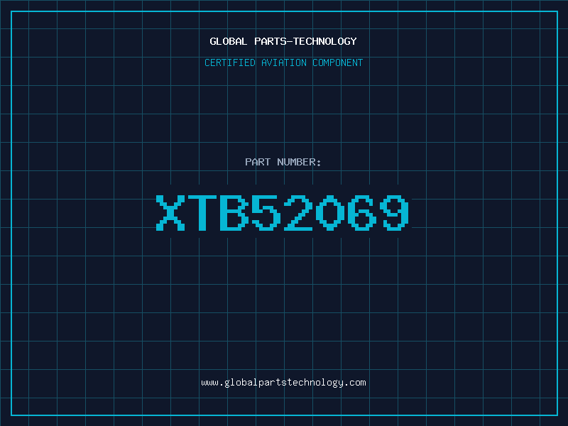 Aviation Part XTB52069
