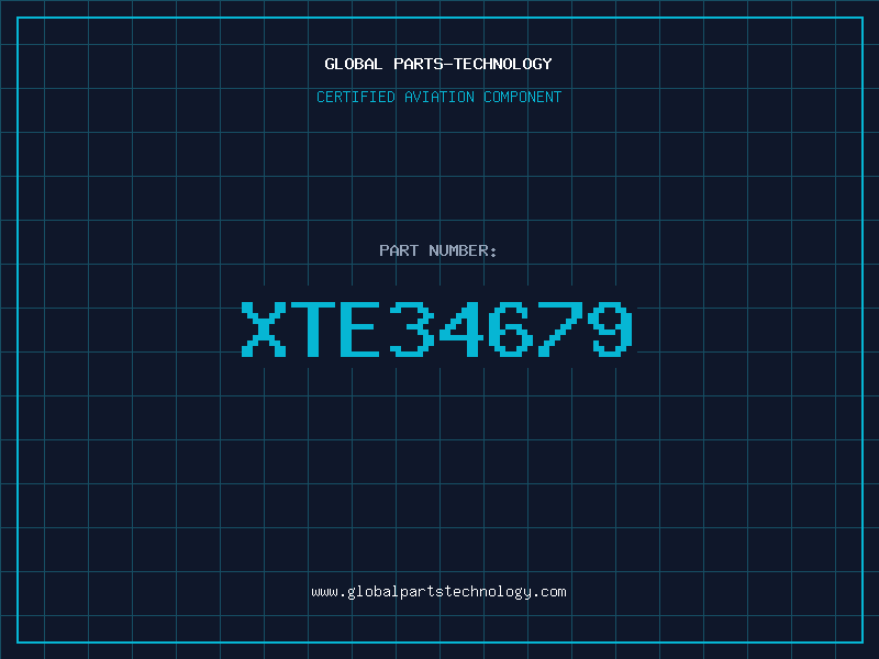 Aviation Part XTE34679