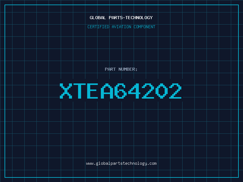 Aviation Part XTEA64202