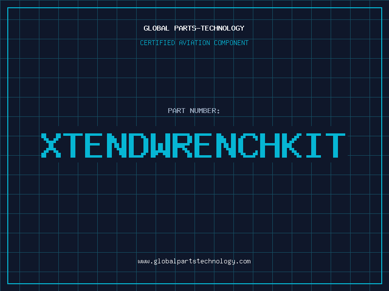 Aviation Part XTENDWRENCHKIT