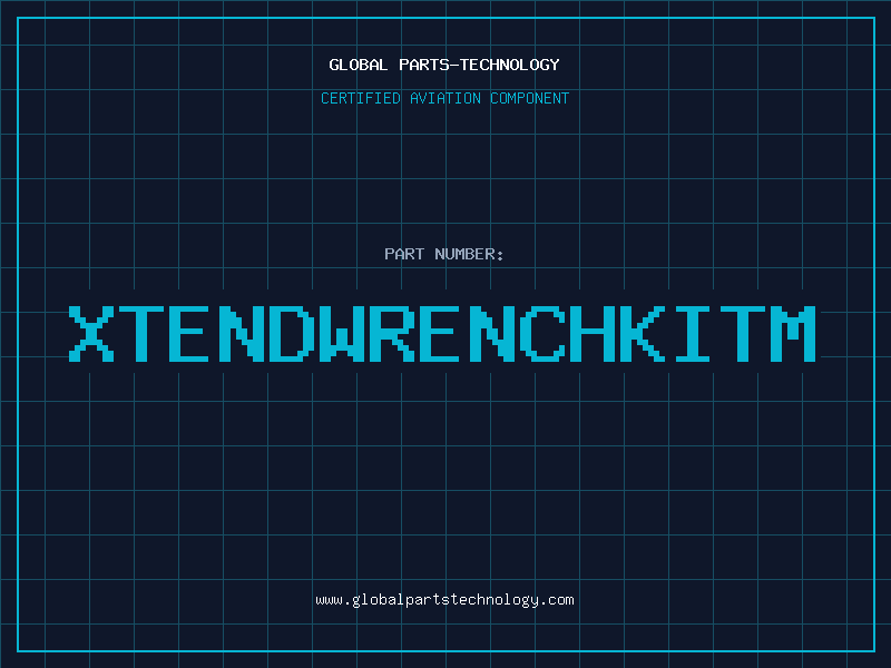 Aviation Part XTENDWRENCHKITM