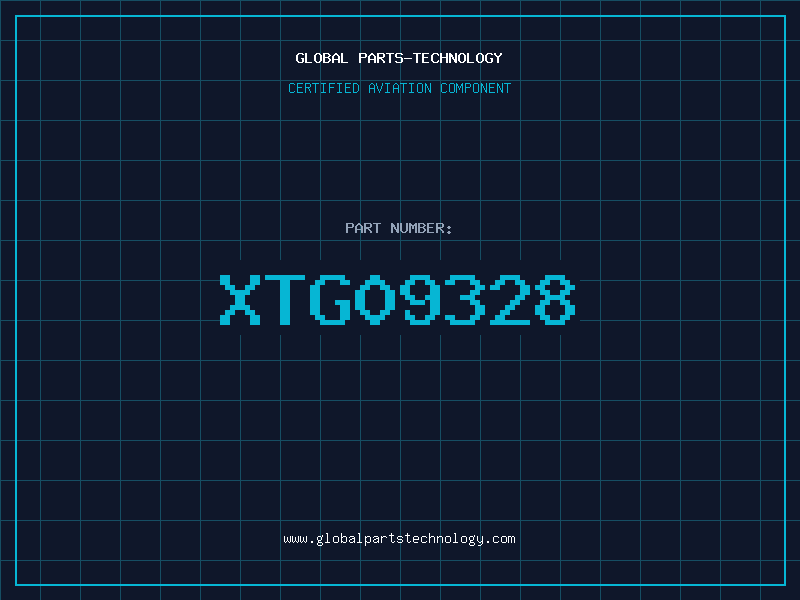 Aviation Part XTG09328