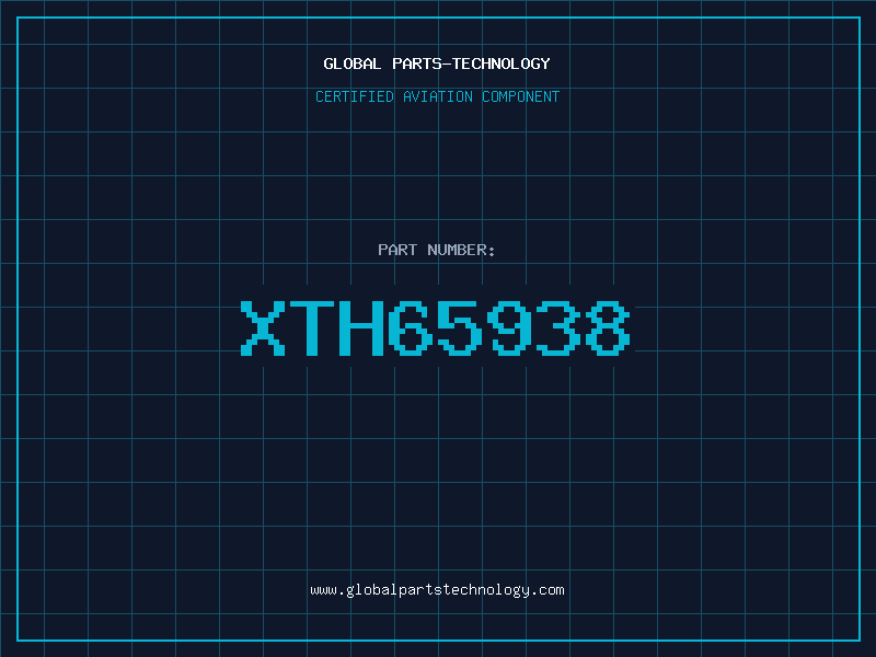 Aviation Part XTH65938