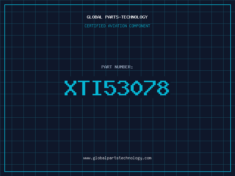 Aviation Part XTI53078